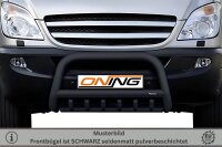 Frontbügel Unterbodenschutz für Mercedes...