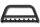Frontbügel Unterbodenschutz für Mercedes Sprinter W906 06-18 SCHWARZ 70mm Gutachten