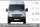 Frontbügel Unterbodenschutz für Mercedes Sprinter W906 06-18 SCHWARZ 70mm Gutachten