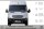 Frontbügel Unterfahrschutz für Mercedes Sprinter W906 06-18 SCHWARZ 70mm Gutachten