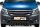 Frontbügel mit Unterfahrschutz für Mercedes Vito W447 2014-2020 SCHWARZ 70mm