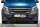 Frontbügel mit Unterfahrschutz für Mercedes Vito W447 2014-2020 SCHWARZ 70mm