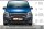 Frontbügel mit Unterfahrschutz für Mercedes Vito W447 2014-2020 SCHWARZ 70mm