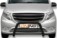 Frontbügel mit Querstrebe für Mercedes Vito...