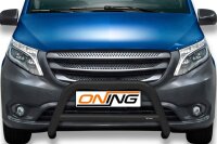 Frontbügel mit Querstreben für Mercedes Vito...