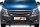 Frontbügel mit Querstreben für Mercedes Vito Kasten 2014-2020 SCHWARZ 70mm Gutachten