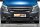 Frontbügel mit Querstreben für Mercedes Vito Kasten 2014-2020 SCHWARZ 70mm Gutachten