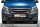 Frontbügel mit Querstreben für Mercedes Vito Kasten 2014-2020 SCHWARZ 70mm Gutachten