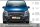 Frontbügel mit Querstreben für Mercedes Vito Kasten 2014-2020 SCHWARZ 70mm Gutachten
