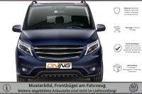 Frontbügel Unterfahrschutz für Mercedes Vito W447 2014-2024 SCHWARZ 70mm breit
