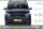Frontbügel Unterfahrschutz für Mercedes Vito W447 2014-2020 SCHWARZ 70mm breit