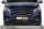 Frontbügel Unterfahrschutz für Mercedes Vito W447 2014-2024 SCHWARZ 70mm breit