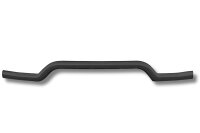 Frontbügel für Mercedes Vito W447 2014-2024 SCHWARZ 70mm breit Edelstahl Gutachten