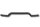 Frontbügel für Mercedes Vito W447 2014-2024 SCHWARZ 70mm breit Edelstahl Gutachten