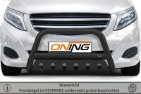 Frontbügel mit Unterfahrschutz für Mercedes...