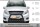 Frontbügel mit Unterfahrschutz für Mercedes V-Klasse W447 2014-2019 SCHWARZ 70mm