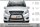 Frontbügel mit Querstreben für Mercedes V-Klasse W447 2014-2019 SCHWARZ 70mm Gutachten