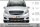Frontbügel Unterfahrschutz für Mercedes V-Klasse W447 2014-2019 SCHWARZ 70mm breit