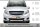 Frontbügel für Mercedes V-Klasse W447 2014-2019 SCHWARZ 70mm breit Edelstahl Gutachten