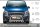 Frontbügel mit Unterfahrschutz für Mercedes Vito W447 2014-2020 70mm Gutachten