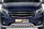 Frontbügel mit Unterfahrschutz für Mercedes Vito W447 2014-2020 70mm breit Gutachten