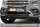 Frontbügel mit Unterbodenschutz für Mercedes X-Klasse W470 SCHWARZ 70mm Gutachten