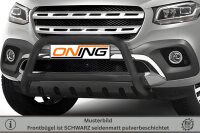 Frontbügel mit Unterfahrschutz für Mercedes...