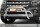 Frontbügel mit Querstreben für Mercedes X-Klasse W470 70mm Frontschutzbügel Gutachten