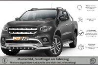 Frontbügel mit Unterbodenschutz für Mercedes X-Klasse W470 70mm breit Gutachten