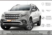 Frontbügel für Mercedes X-Klasse W470 SCHWARZ 70mm breit Gutachten