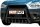 Frontbügel mit Unterbodenschutz für Mitsubishi ASX 2010-2013 SCHWARZ 60mm Gutachten