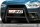 Frontbügel mit Querstreben für Mitsubishi ASX 2010-2013 SCHWARZ 60mm Edelstahl Gutachten