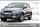 Frontbügel für Mitsubishi ASX 2013-2017 SCHWARZ 70mm breit Frontschutzbügel Gutachten