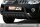 Frontbügel mit Unterfahrschutz für Mitsubishi L200 2006-2009 SCHWARZ 70mm Gutachten