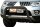 Frontbügel für Mitsubishi L200 2006-2009 SCHWARZ 70mm Frontschutzbügel