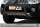 Frontbügel mit Querstreben für Mitsubishi L200 2009-2015 SCHWARZ 70mm Gutachten