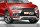 Frontbügel für Mitsubishi ASX 2017-2019 70mm breit Frontschutzbügel Bullbal Gutachten