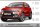Frontbügel mit Unterbodenschutz für Mitsubishi ASX 2017-2019 SCHWARZ 60mm Gutachten
