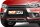 Frontbügel mit Querstreben für Mitsubishi ASX 2017-2019 SCHWARZ 60mm Edelstahl Gutachten
