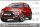 Frontbügel mit Querstreben für Mitsubishi ASX 2017-2019 SCHWARZ 60mm Edelstahl Gutachten