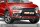 Frontbügel für Mitsubishi ASX 2017-2019 SCHWARZ 60mm Frontschutzbügel Gutachten