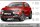 Frontbügel für Mitsubishi ASX 2017-2019 SCHWARZ 60mm Frontschutzbügel Gutachten