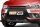 Frontbügel für Mitsubishi ASX 2017-2019 SCHWARZ 70mm breit Frontschutzbügel
