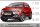 Frontbügel für Mitsubishi ASX 2017-2019 SCHWARZ 70mm breit Frontschutzbügel