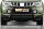 Frontbügel Unterfahrschutz für Mitsubishi L200 KJOT 2015-2019 SCHWARZ 70mm