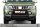 Frontbügel Unterfahrschutz für Mitsubishi L200 KJOT 2015-2019 SCHWARZ 70mm