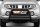 Frontbügel mit Querstreben für Mitsubishi L200 KJOT 2015-2019 SCHWARZ 70mm