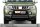 Frontbügel mit Querstreben für Mitsubishi L200 KJOT 2015-2019 SCHWARZ 70mm
