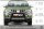 Frontbügel für Mitsubishi L200 KJOT 2015-2019 SCHWARZ 70mm Edelstahl Gutachten