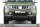 Frontbügel Unterbodenschutz für Mitsubishi L200 KJOT 2015-2019 SCHWARZ 70mm breit
